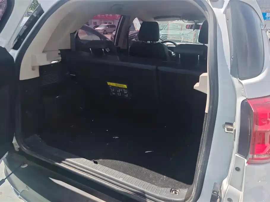 BYD Yuan New Energy 2019 EV535 Smart Connection Leading Type фото 4