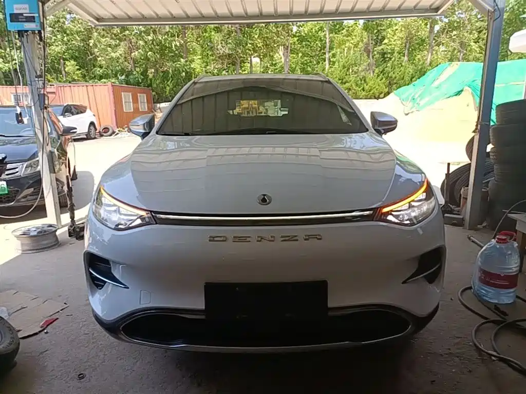 Denza X 2020 Pure Electric Classic Edition фото 3