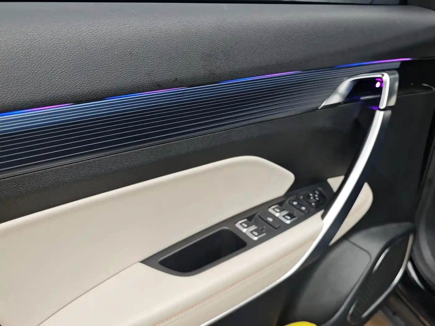 GEELY AUTOMOBILE BOYUE