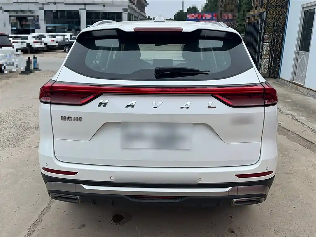 Haval H6 2021 National Trend Edition 1.5T Automatic Urban Edition фото 11