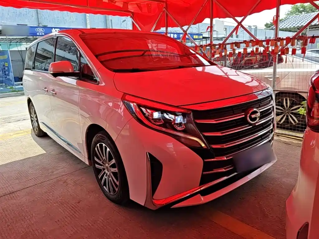 GAC Trumpchi Trumpchi M8 2023 Leading Series 390T Prestige Edition фото 4