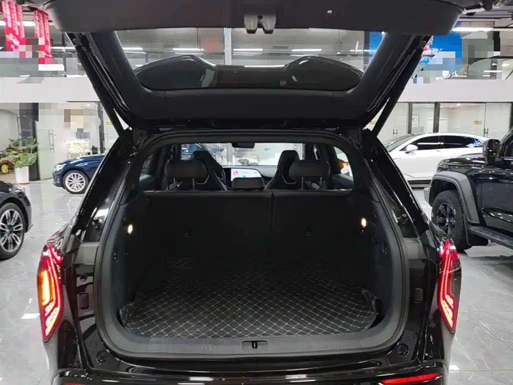 Hongqi Tian Gong 08 2025 680 AWD Smart Selection Edition фото 19