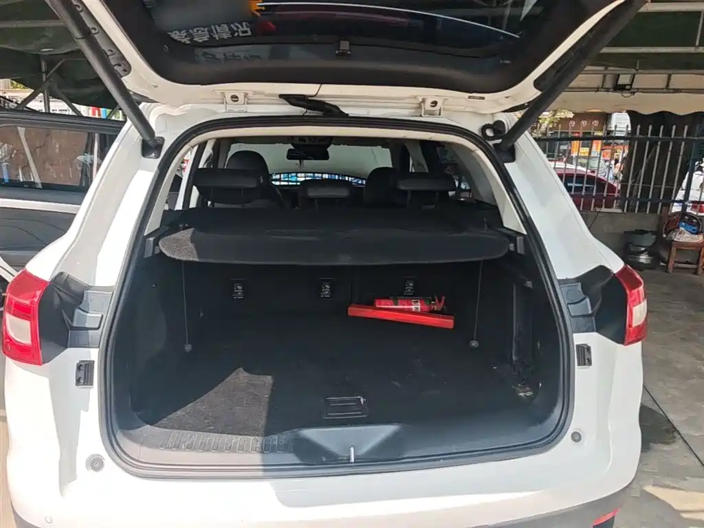 Haval H7 2016 Blue Label H7 2.0T Automatic Luxury фото 19