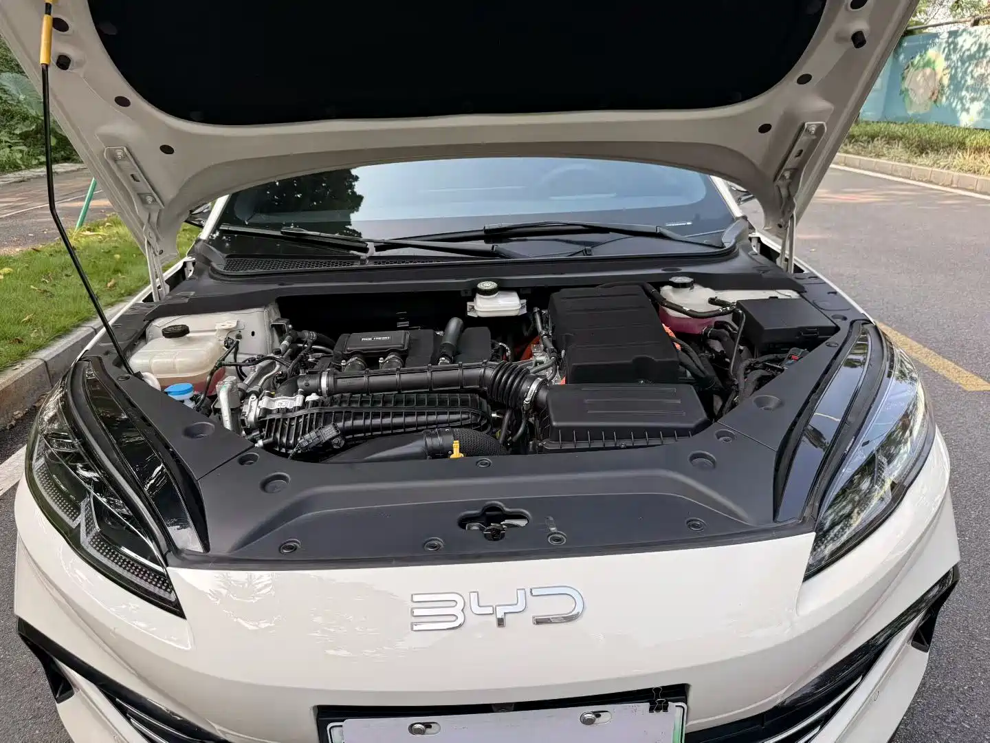 Photo 9 - BYD Seal 06 New Energy