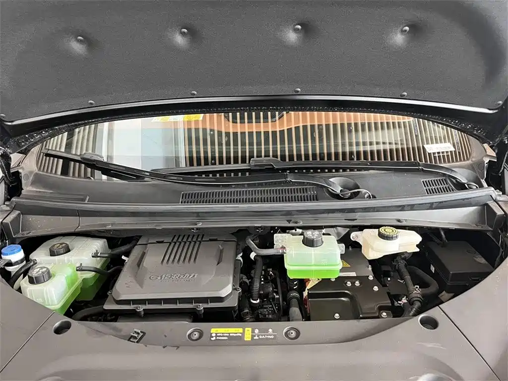 GAC Trumpchi Trumpchi E9 2025 Model E9 Super Fast Charging Premium фото 8