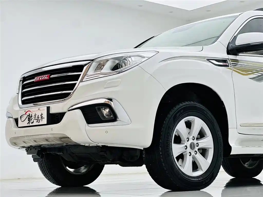 HAVAL H9