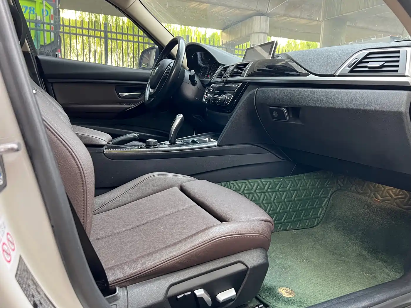 BMW 3 Series 2018 320Li Fashion Style фото 9