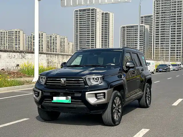 tank tank-700-new-energy