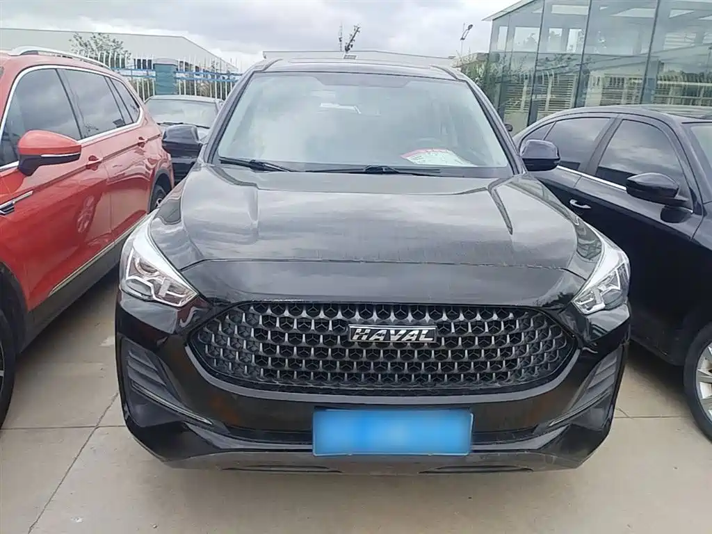 Haval M6 2019 1.5T DCT 2WD Value Edition (China VI) фото 3