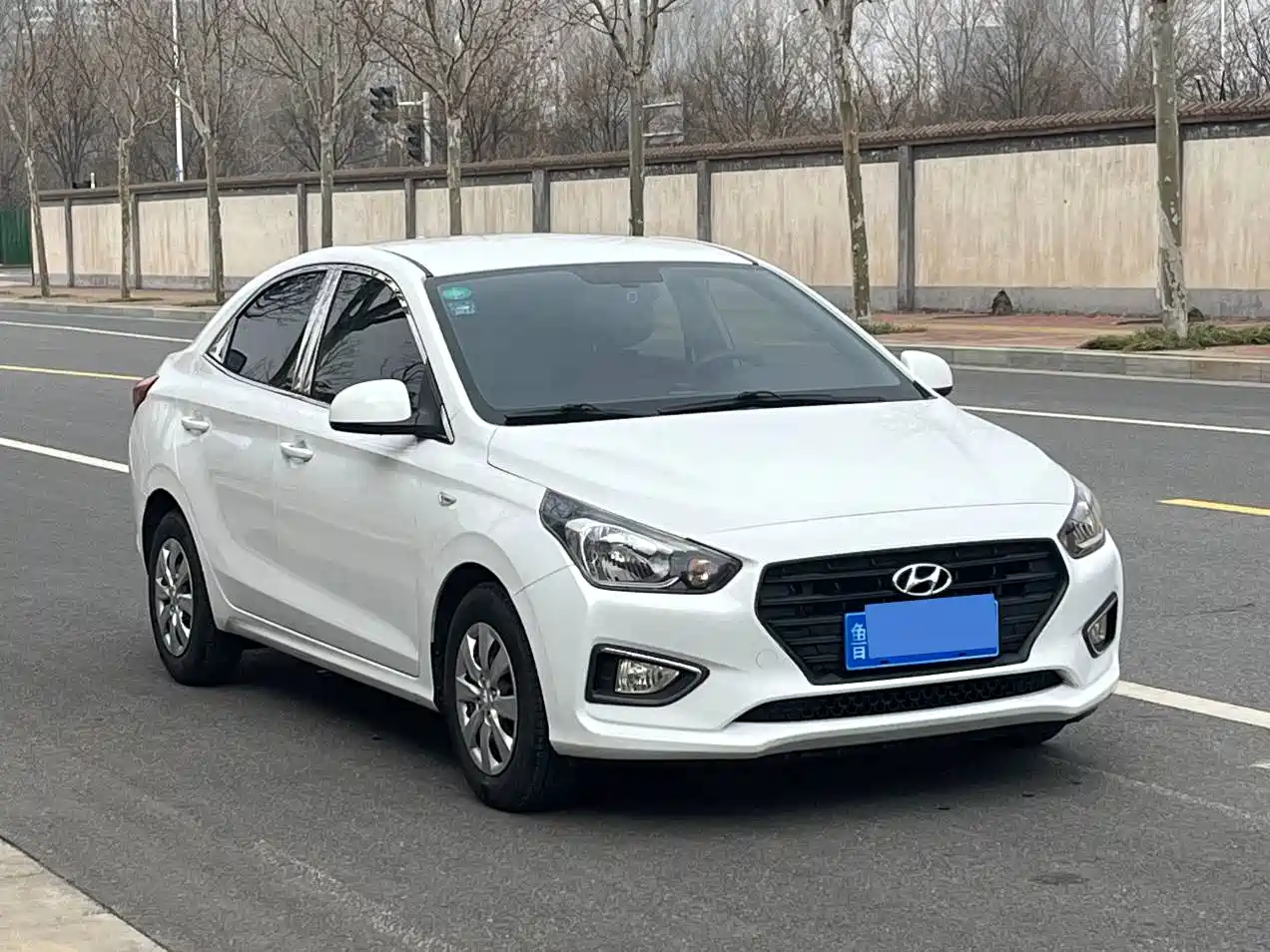 HYUNDAI RENA