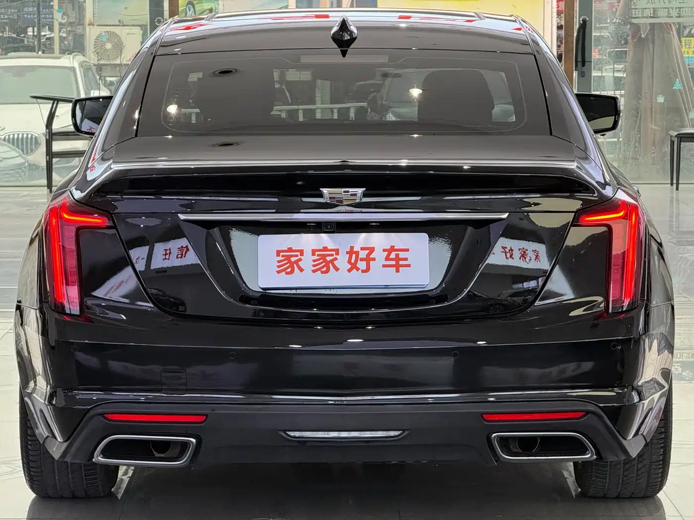 Cadillac CT5 2023 28T Luxury Style (Standard Edition) фото 16