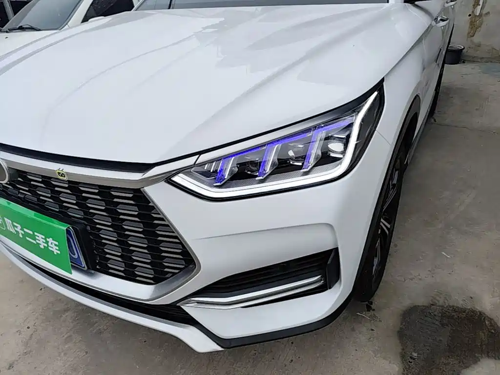 BYD Song PLUS 2021 2020 1.5T Automatic Premium