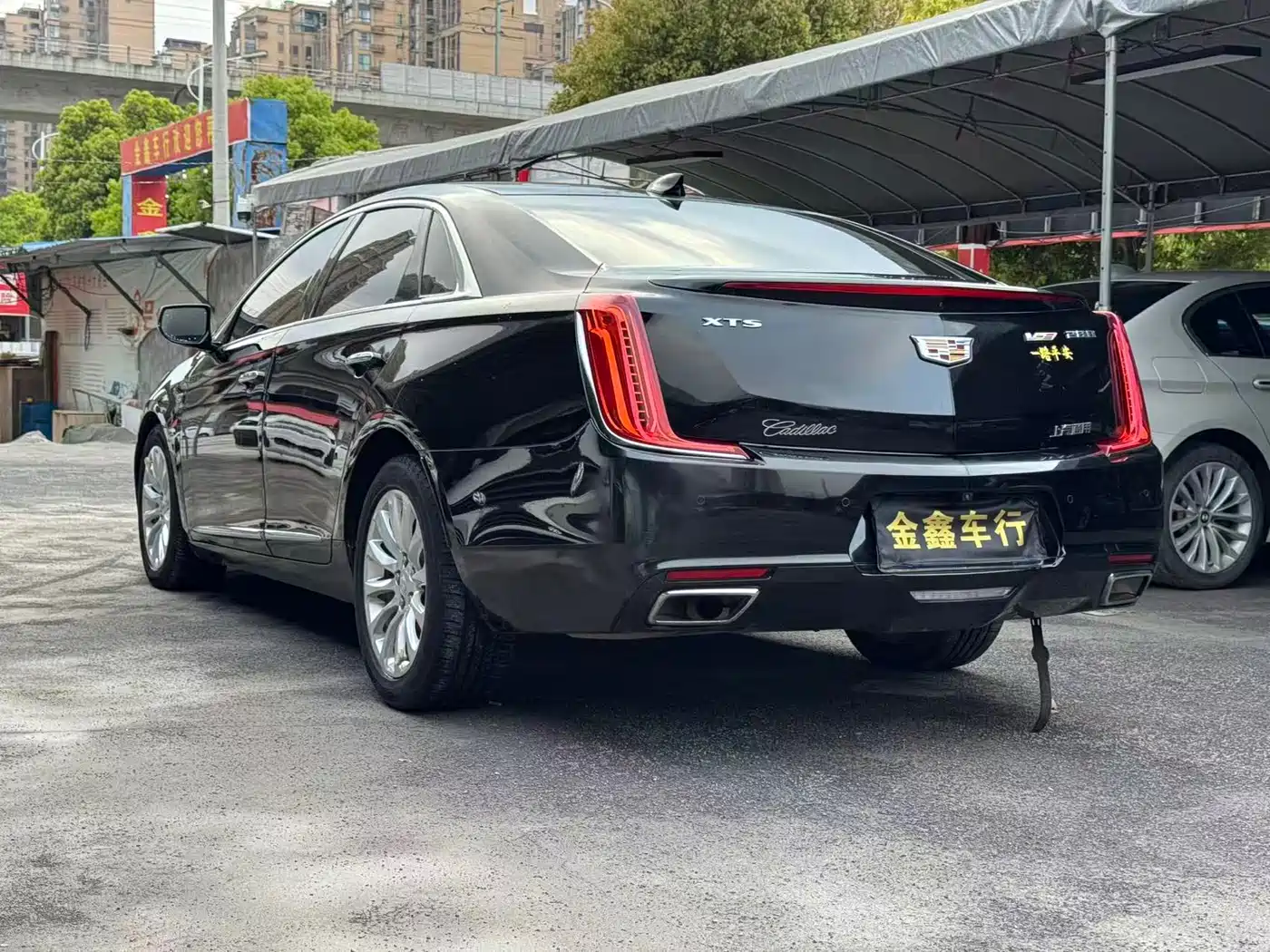 Cadillac XTS 2018 28T Technology фото 7