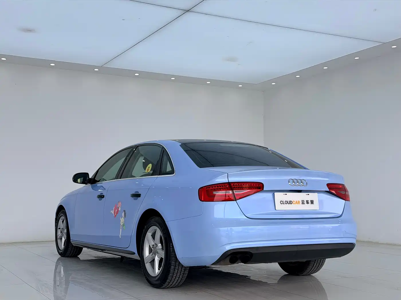 Audi A4L 2013 35 TFSI Automatic Standard фото 6