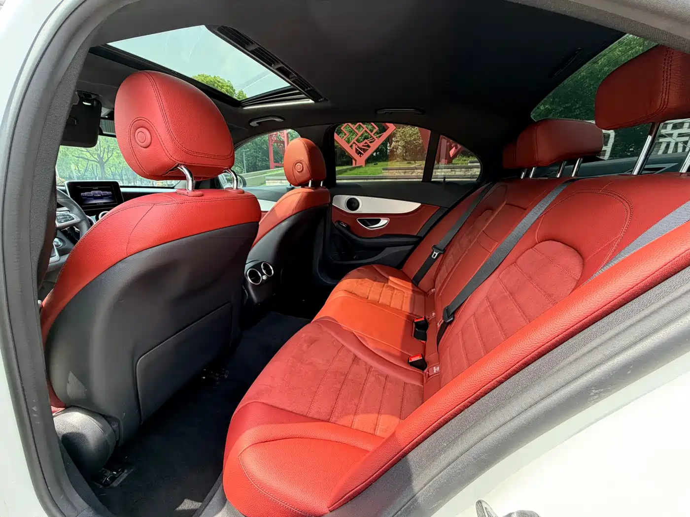 Mercedes-Benz C-Class 2017 Facelift C 200 Sport Edition фото 9