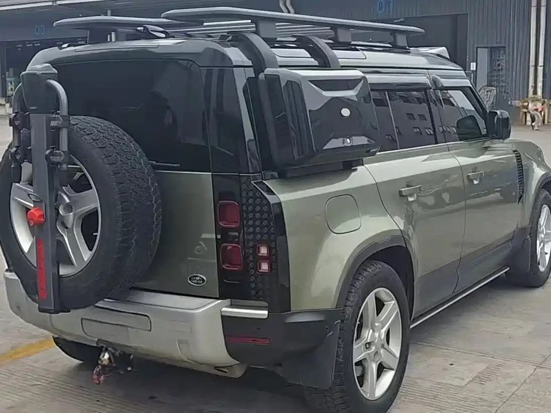 Land Rover Defender 2020 2020 Model 110 P400 HSE