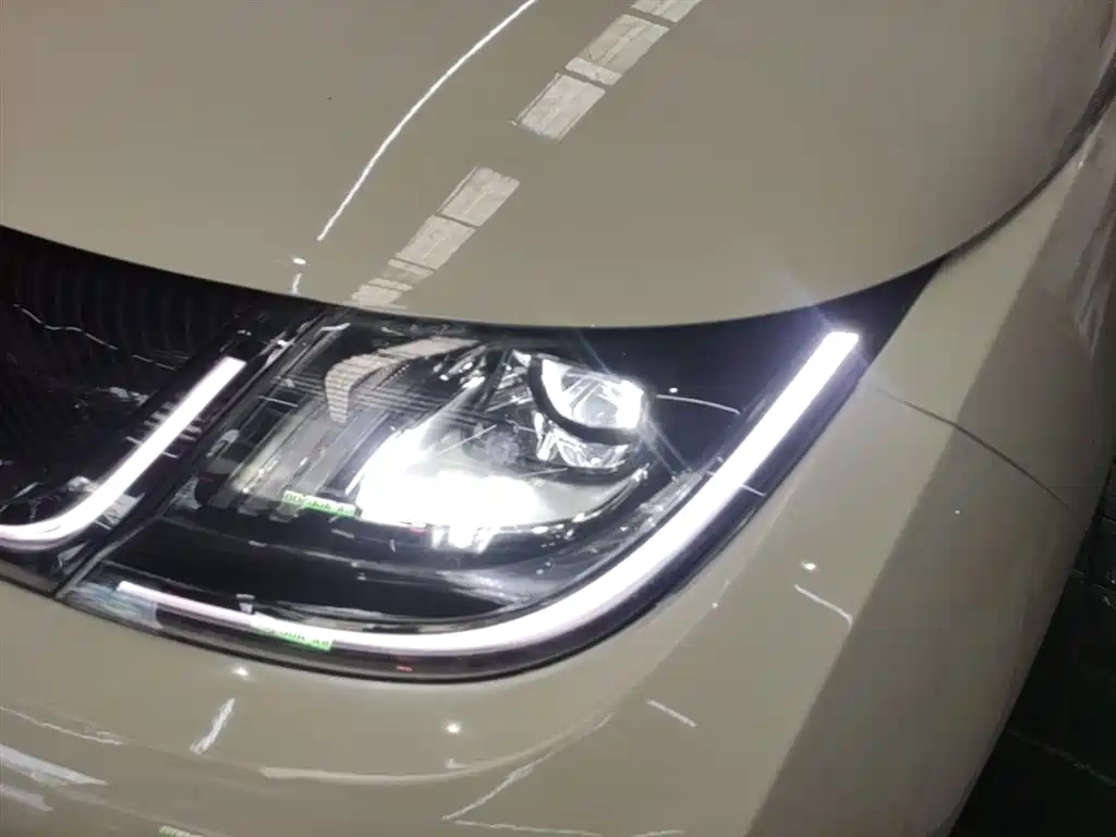 BYD Dolphin 2024 Glory Edition 420km Fashion Edition фото 24