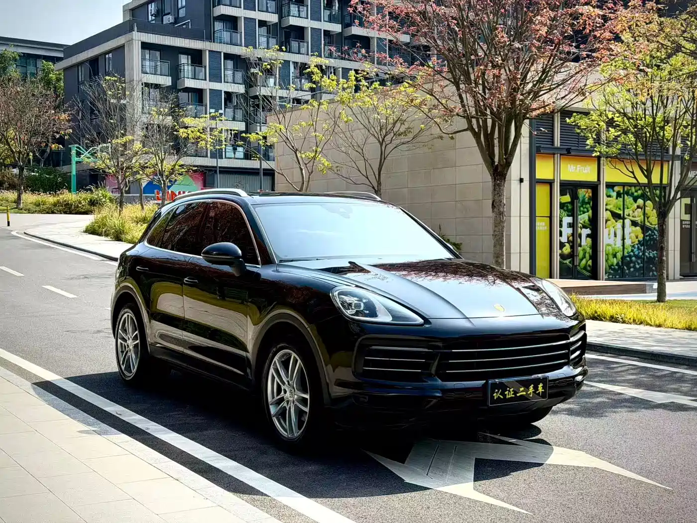 Porsche Cayenne 2019 Cayenne 3.0T фото 3