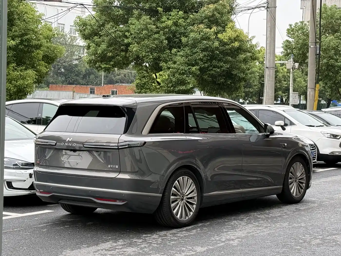 Ledao L90 2025 2025 AWD Base Model