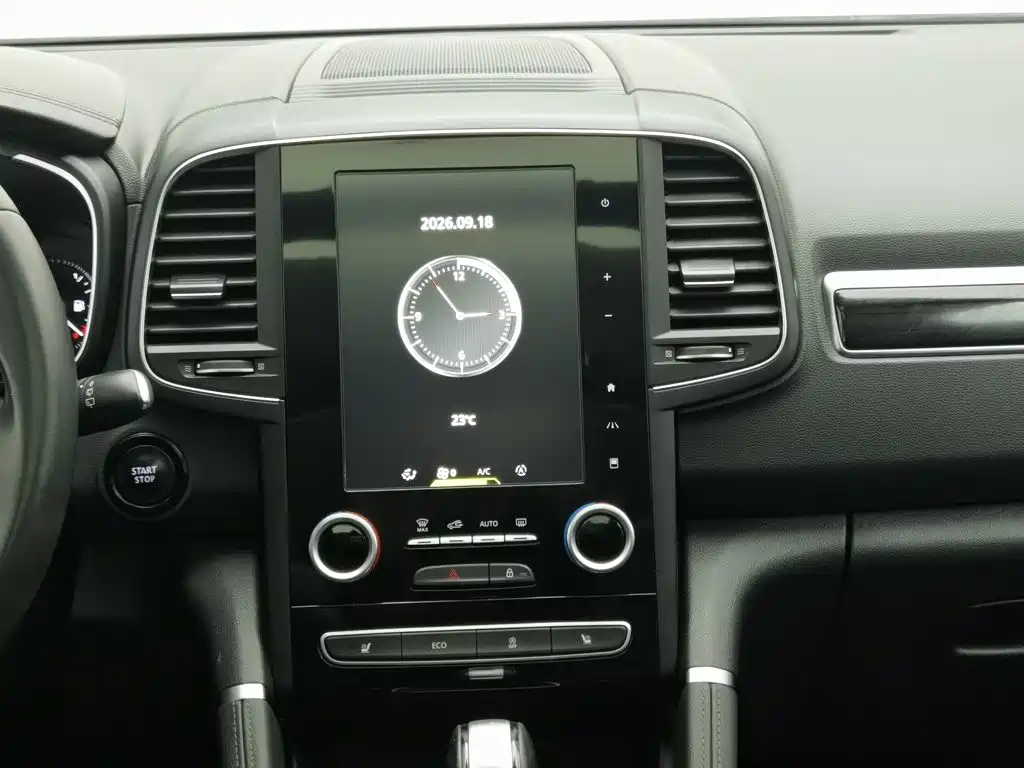 Renault Koleos 2017 2017 2.5L 4WD Supreme Edition