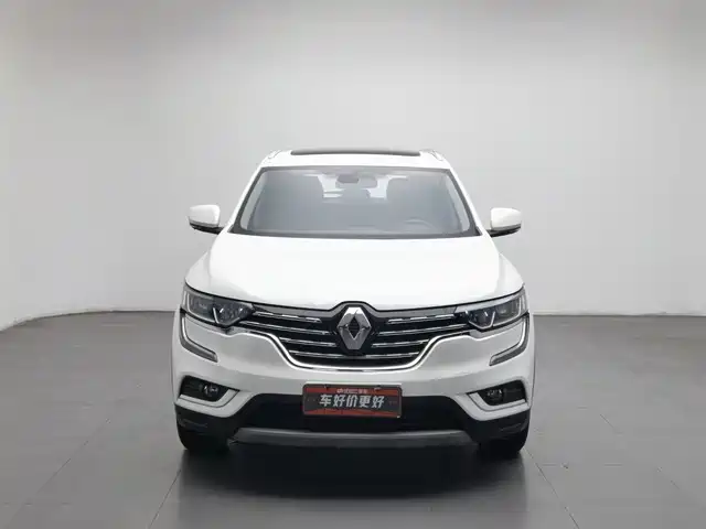 Renault Koleos 2017 2.5L 4WD Supreme Edition — фото 3