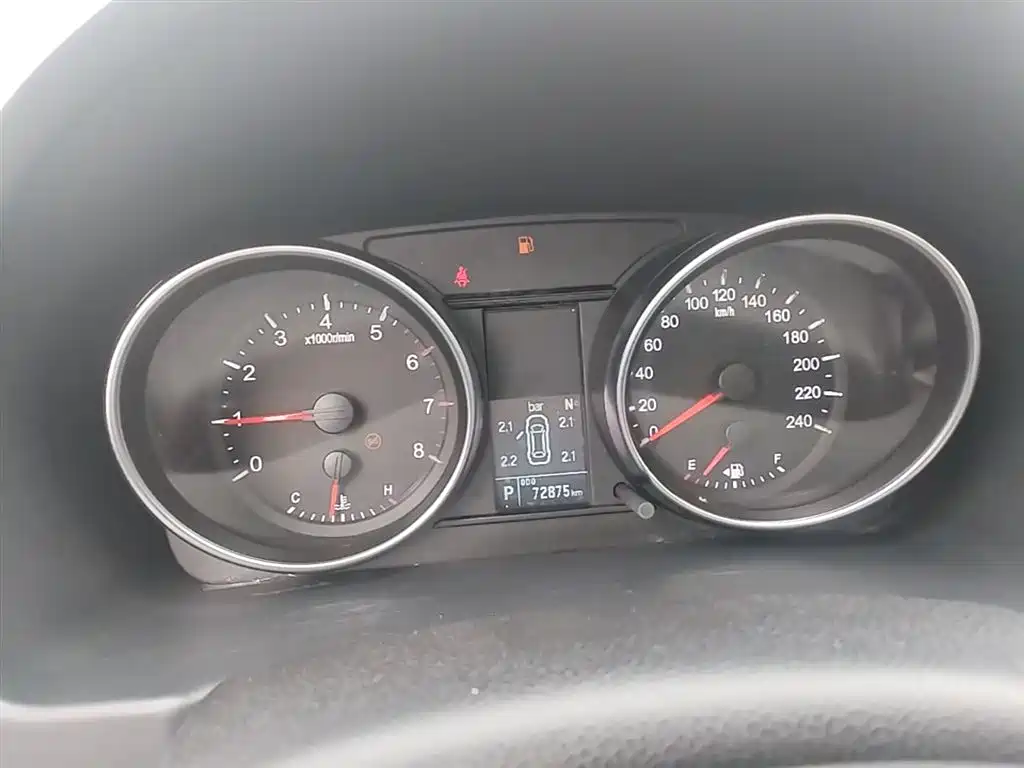 Haval M6 2019 1.5T DCT 2WD Value Edition (China VI) фото 12