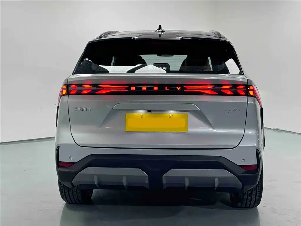 GEELY GALAXY GALAXY L7