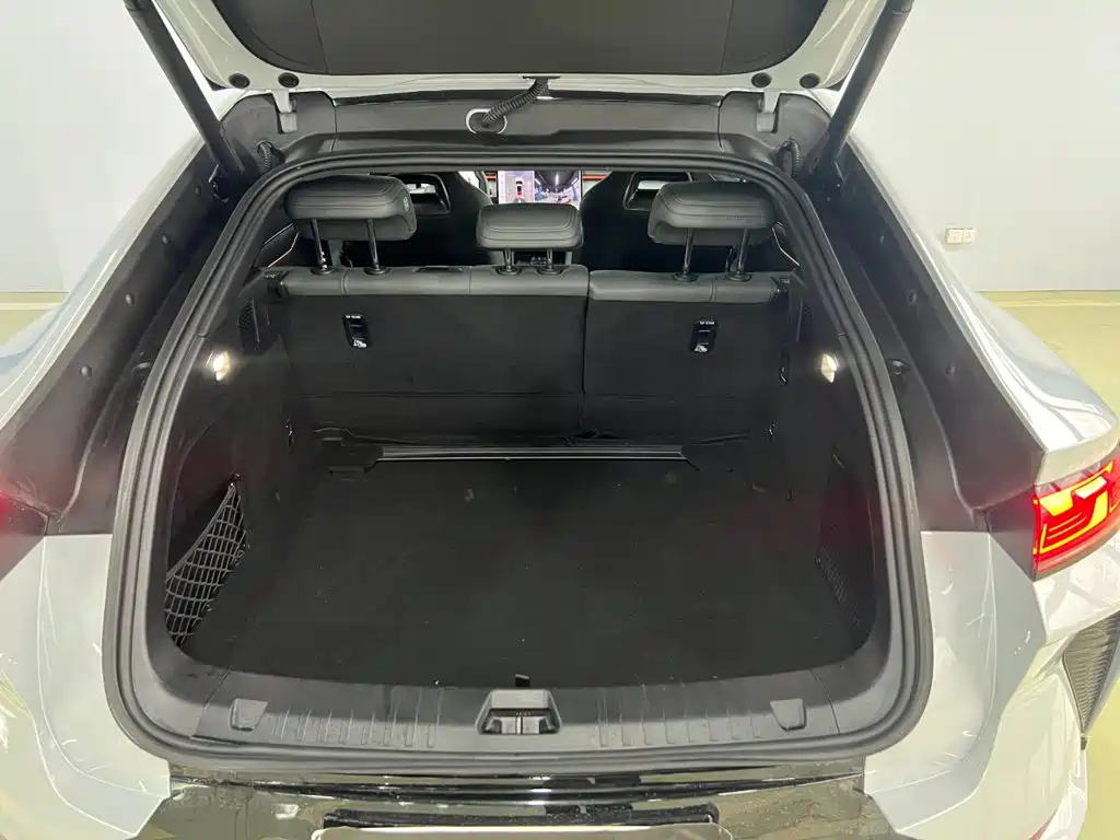 BYD Song L EV 2025 2025 Smart Driving Edition 662km Lidar Excellence