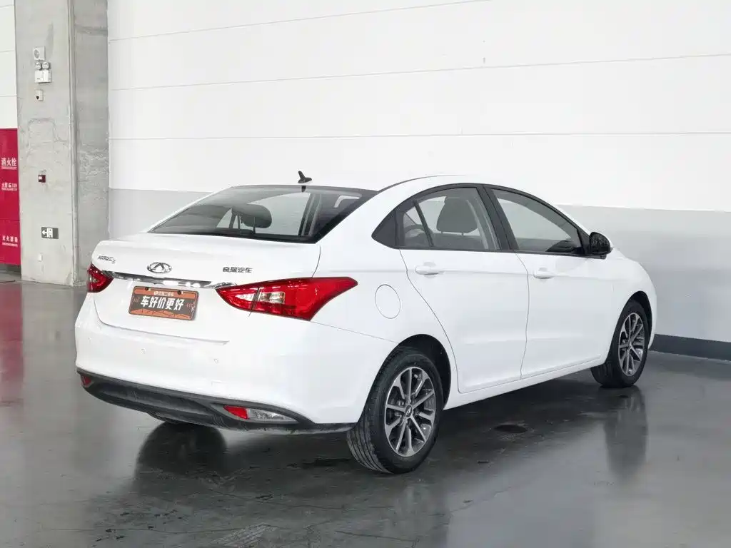 Chery Arrizo 5 2022 2021 PRO 1.5L Manual Youth Edition
