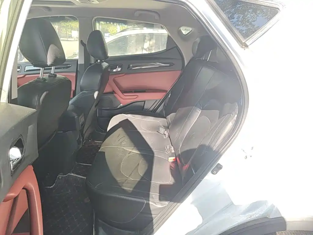 JAC Motors Refine S3 2017 2017 1.5L Manual Luxury
