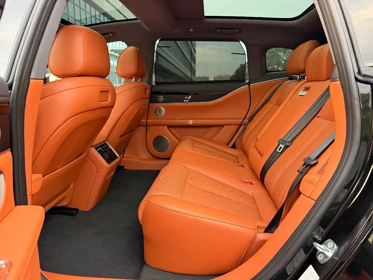 Xiangjie Enjoy World S9T 2025 2025 Model Extended Range Version 53.4kWh