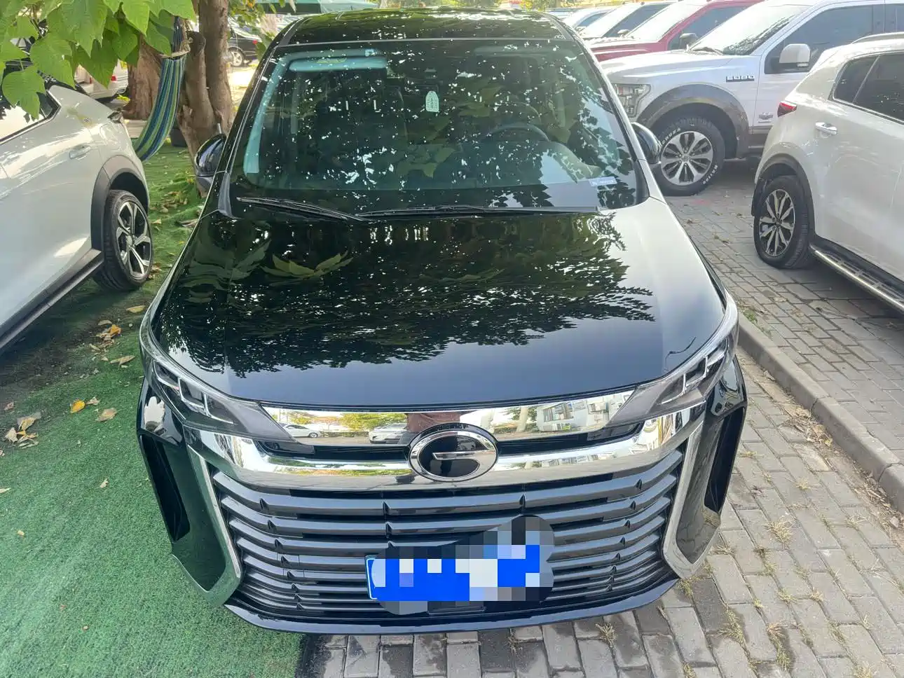 GAC Trumpchi Trumpchi M6 2026