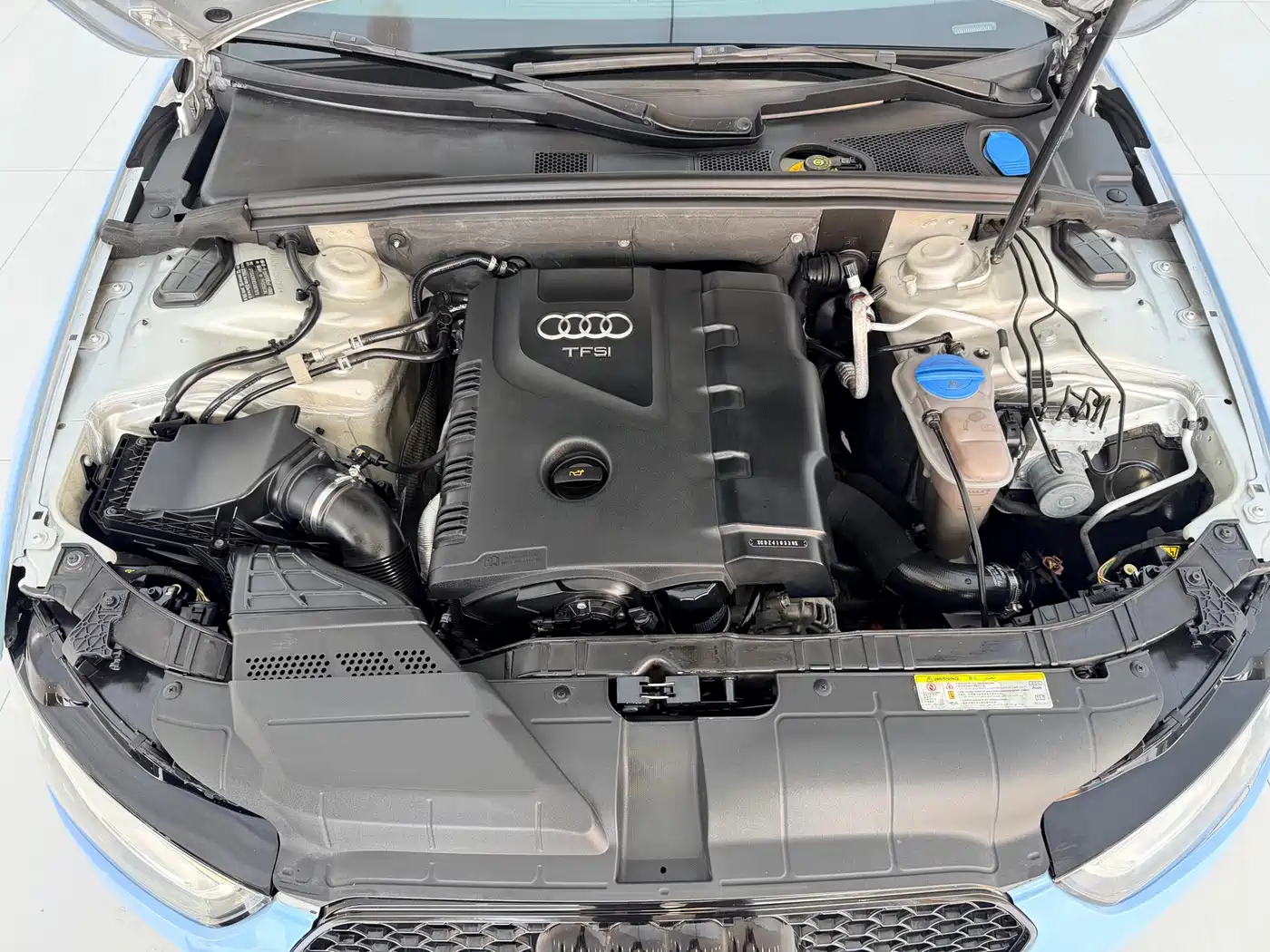 Audi A4L 2013 35 TFSI Automatic Standard фото 18