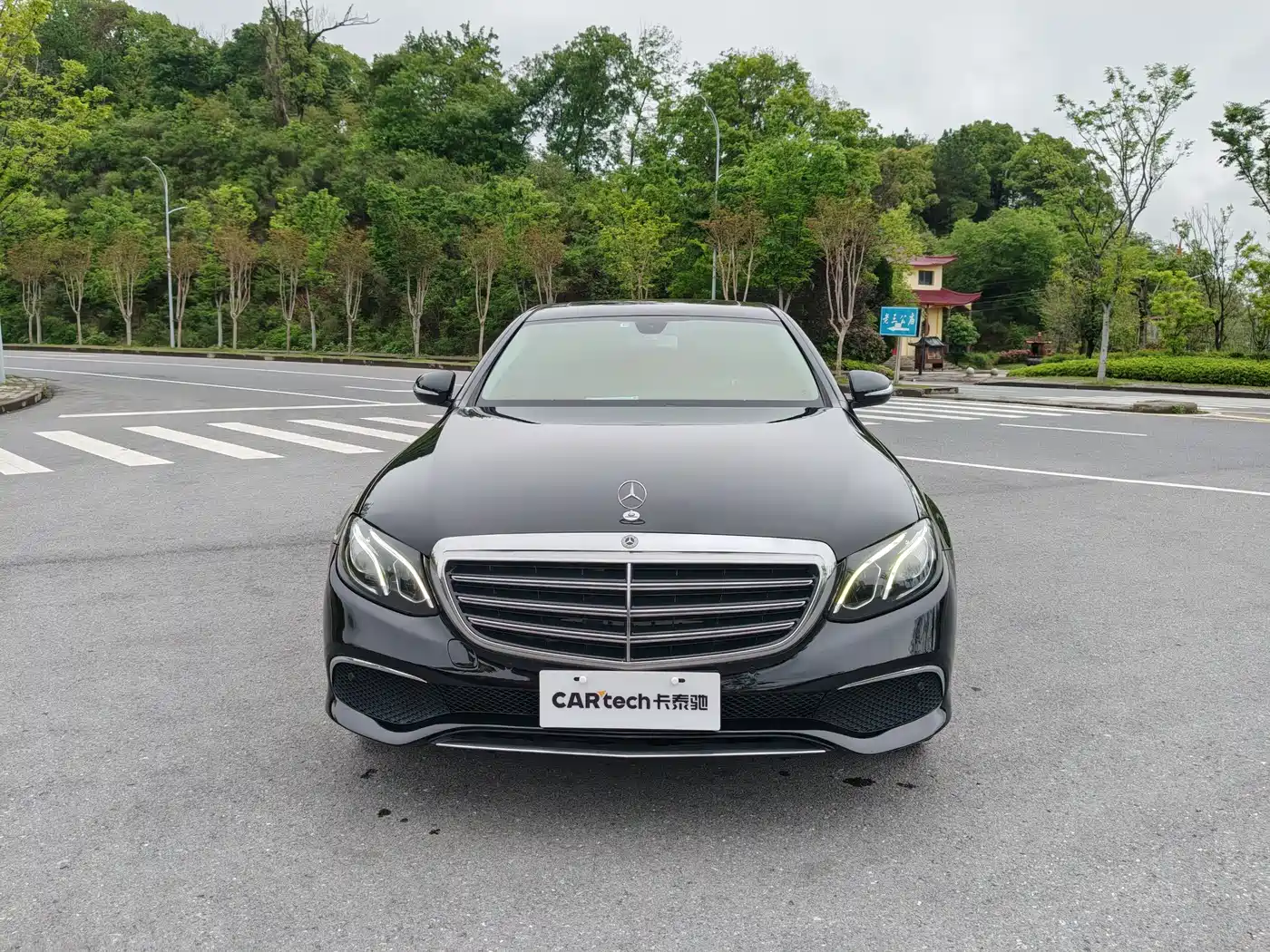 Mercedes-Benz E-Class 2018 Facelift E 200 L фото 2