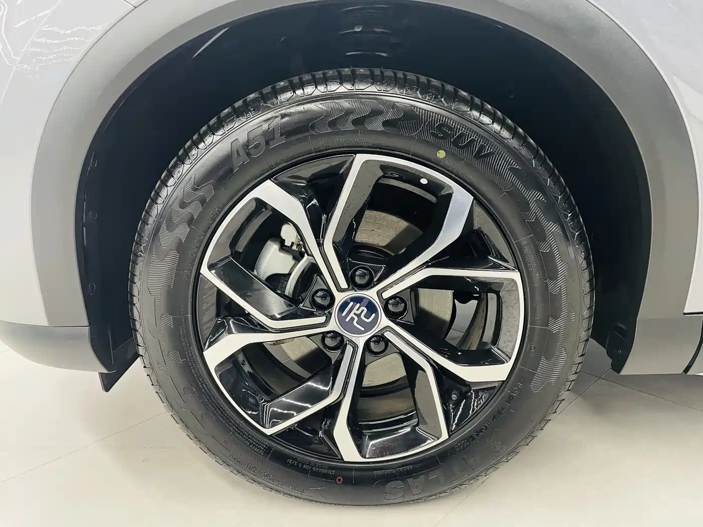 BYD Yuan PLUS 2022 430KM Premium фото 3