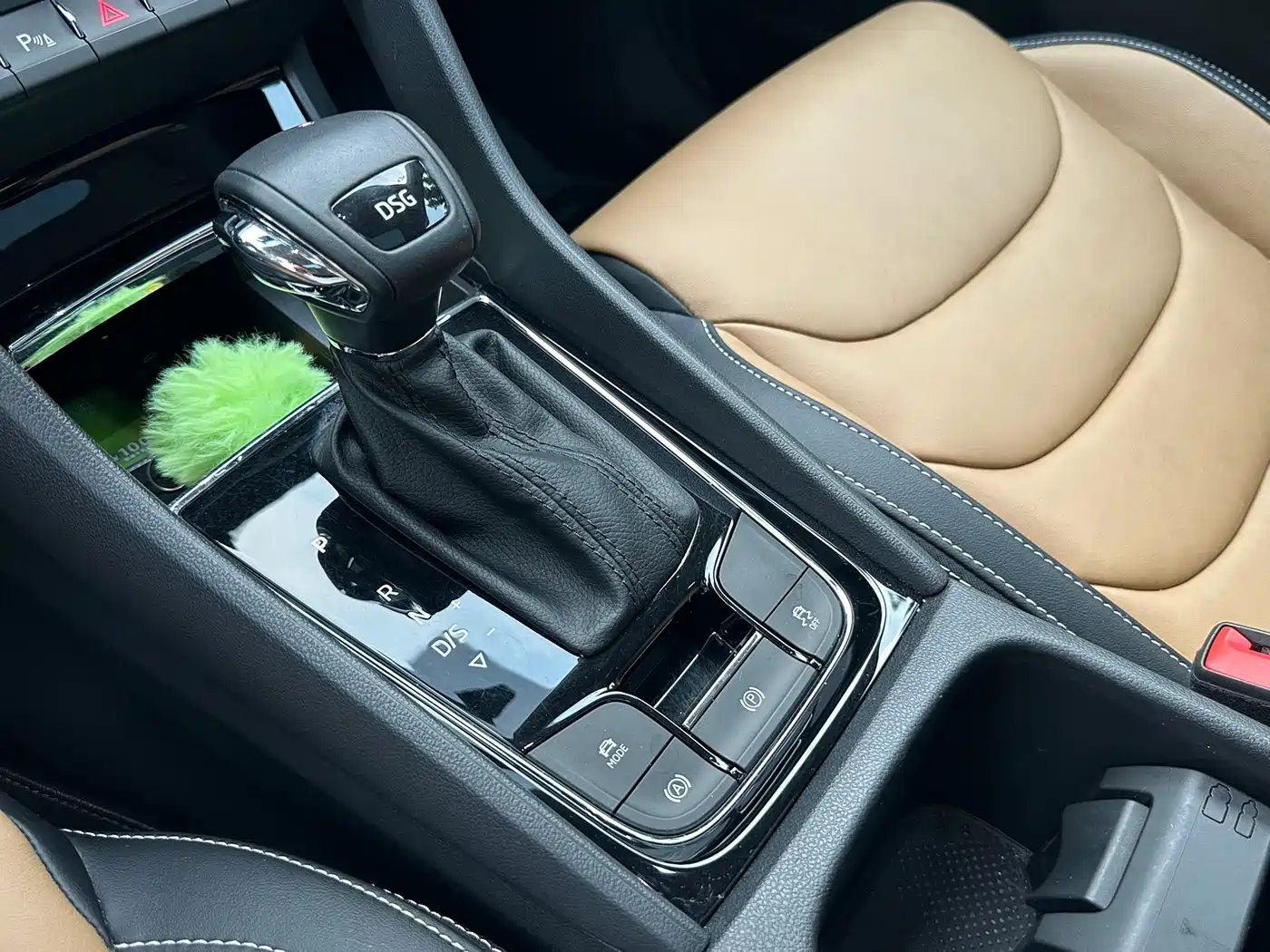 SKODA KODIAK GT