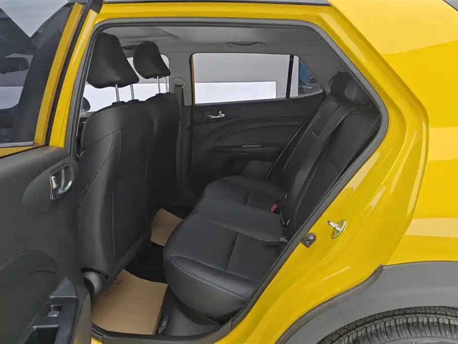 Kia KX1 2021 1.4L CVT Fun Sunroof Version фото 11