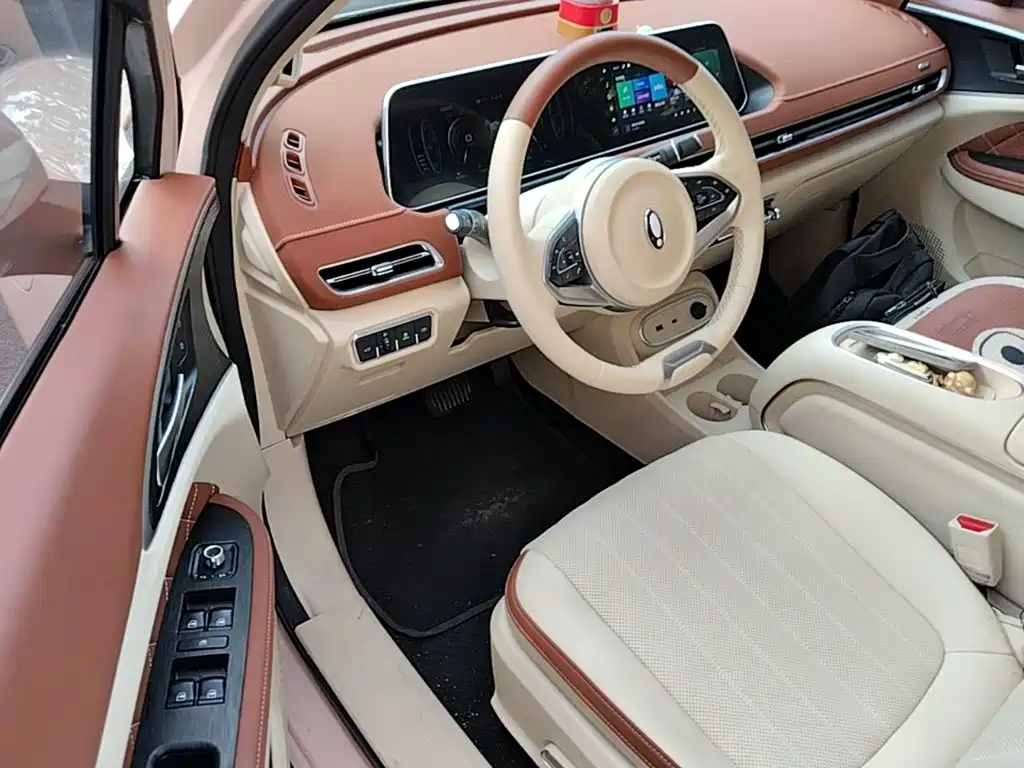 Ora Good Cat 2024 2024 401km Honor 135kW
