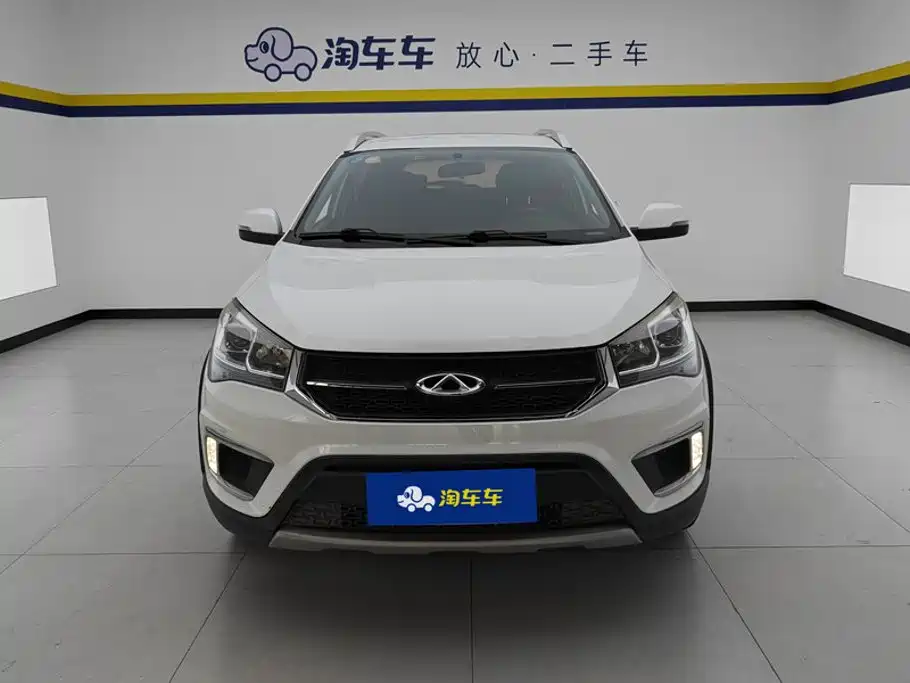 Photo 2 - Chery Tiggo 3x