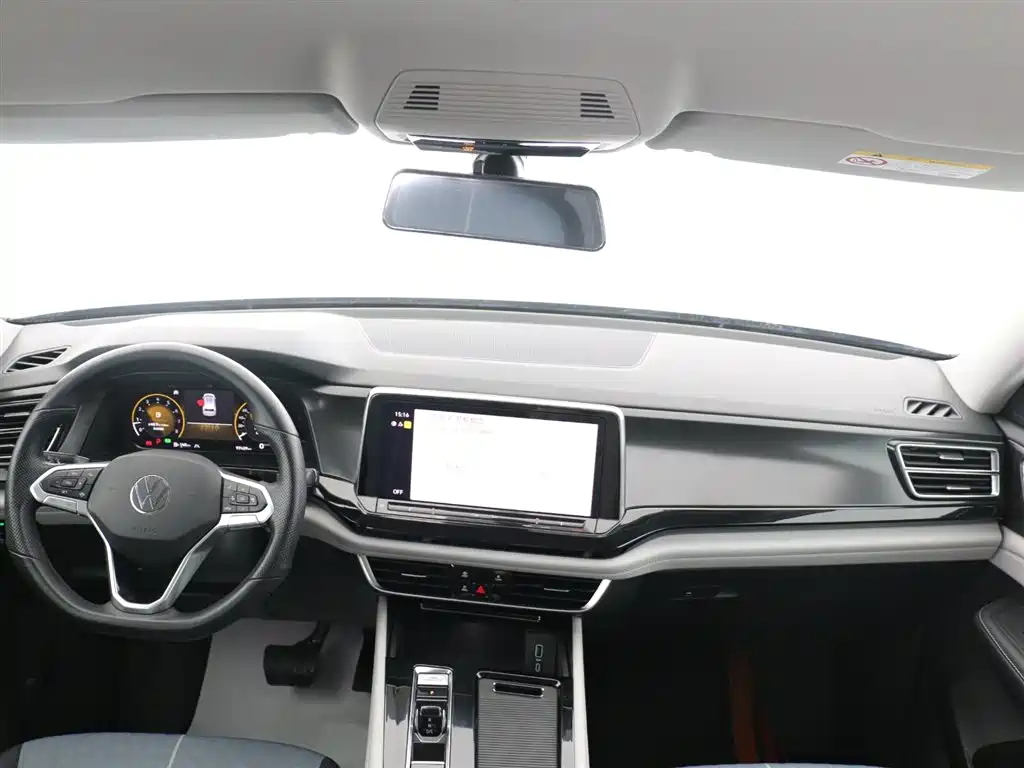 Volkswagen Teramont 2022 380TSI 4MOTION Luxury фото 11