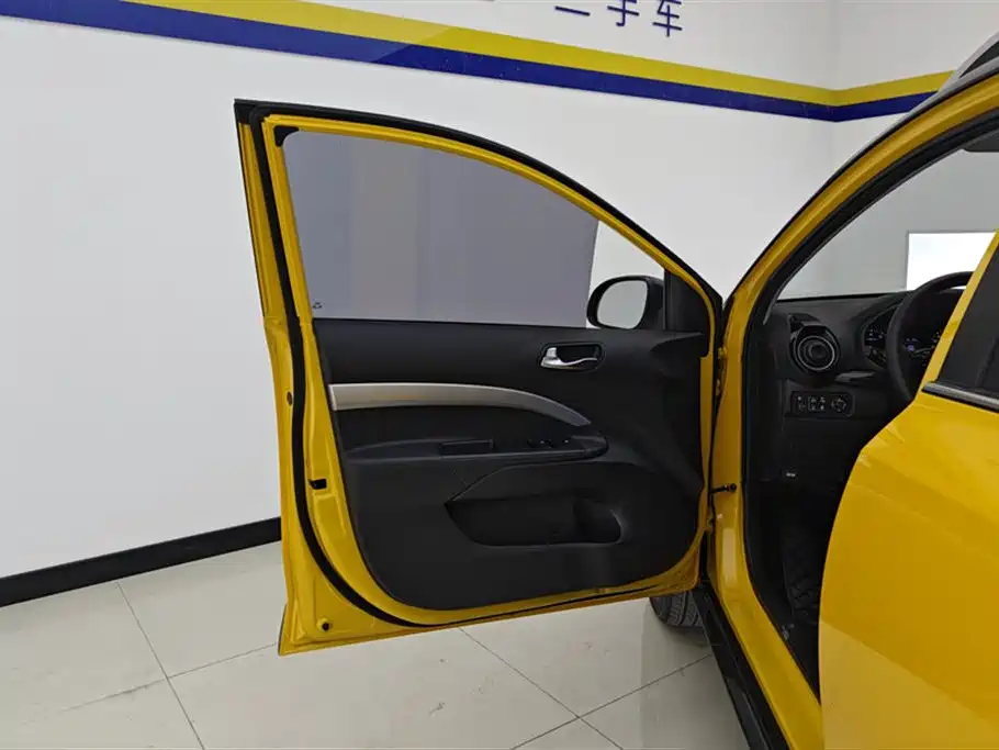 Kia KX1 2021 1.4L CVT Fun Sunroof Version фото 7