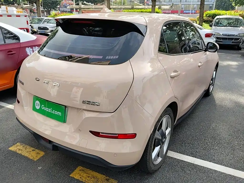 Ora Good Cat 2024 2024 401km Honor 135kW