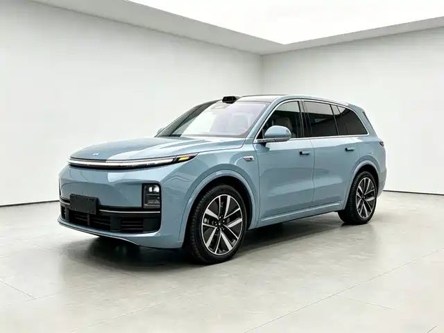 Li Auto Li Xiang L9 2023