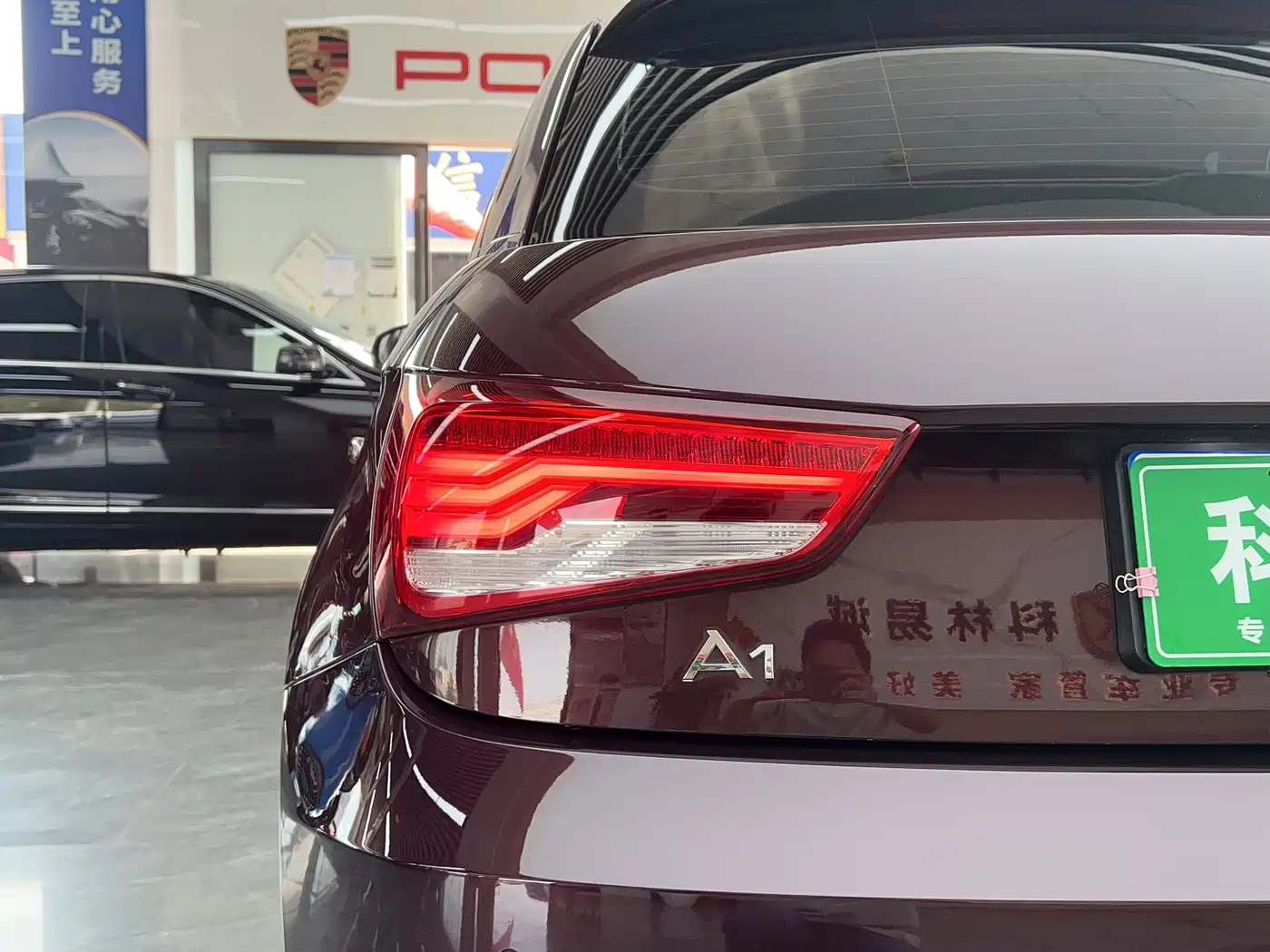 Audi A1 2016 2016 30 TFSI Sportback Design Style Edition