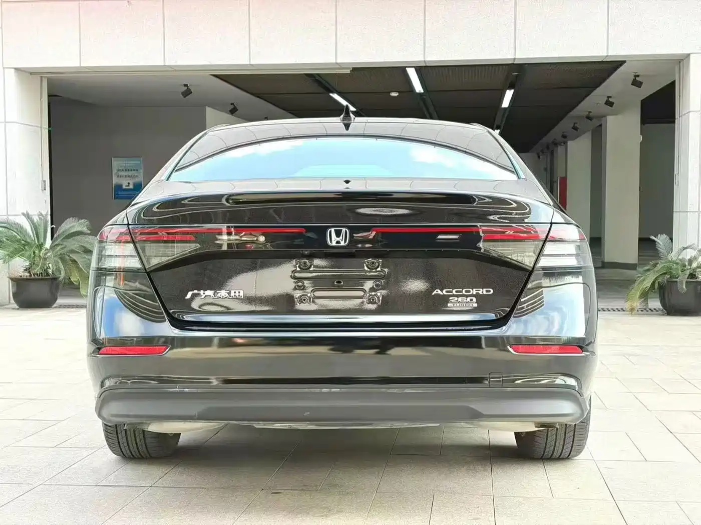 HONDA ACCORD