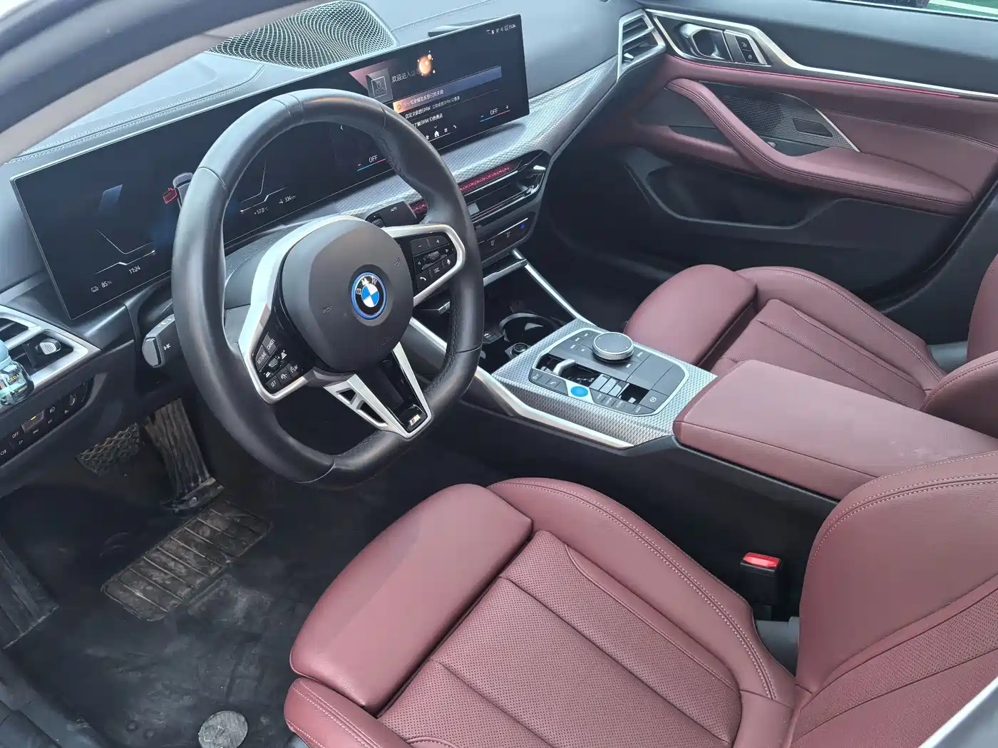BMW I4