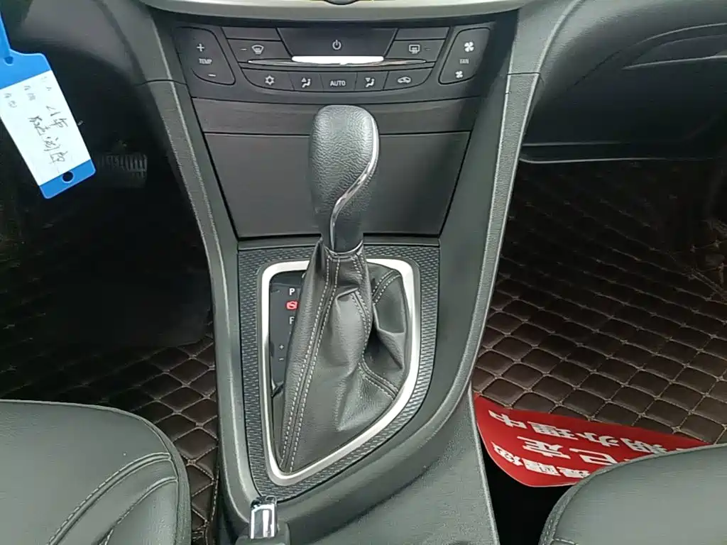 Buick Excelle GT 2021 2019 18T Auto Connected Elite China VI