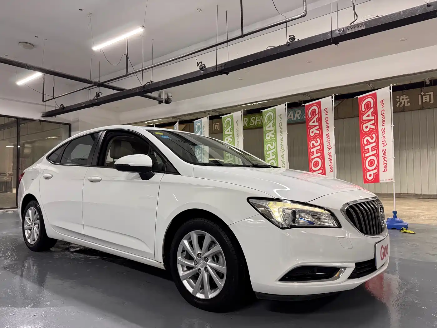 Buick Verano 2017 Sedan 15S Automatic Progressive фото 3