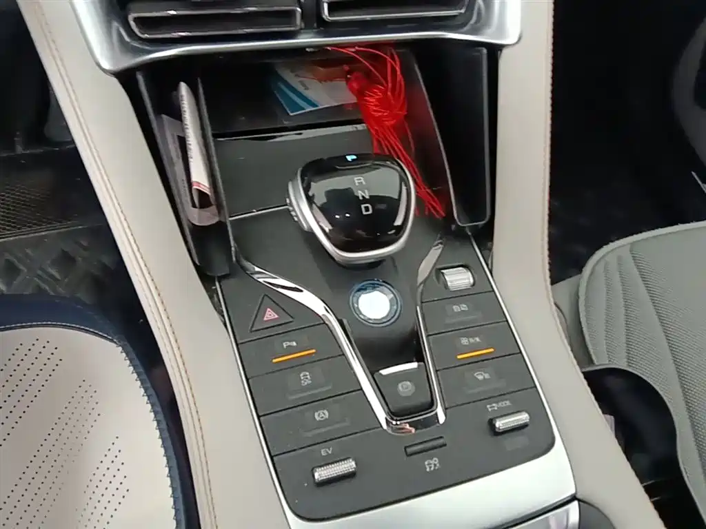 BYD Song PLUS PHEV 2021 DM-i 110KM Flagship фото 14