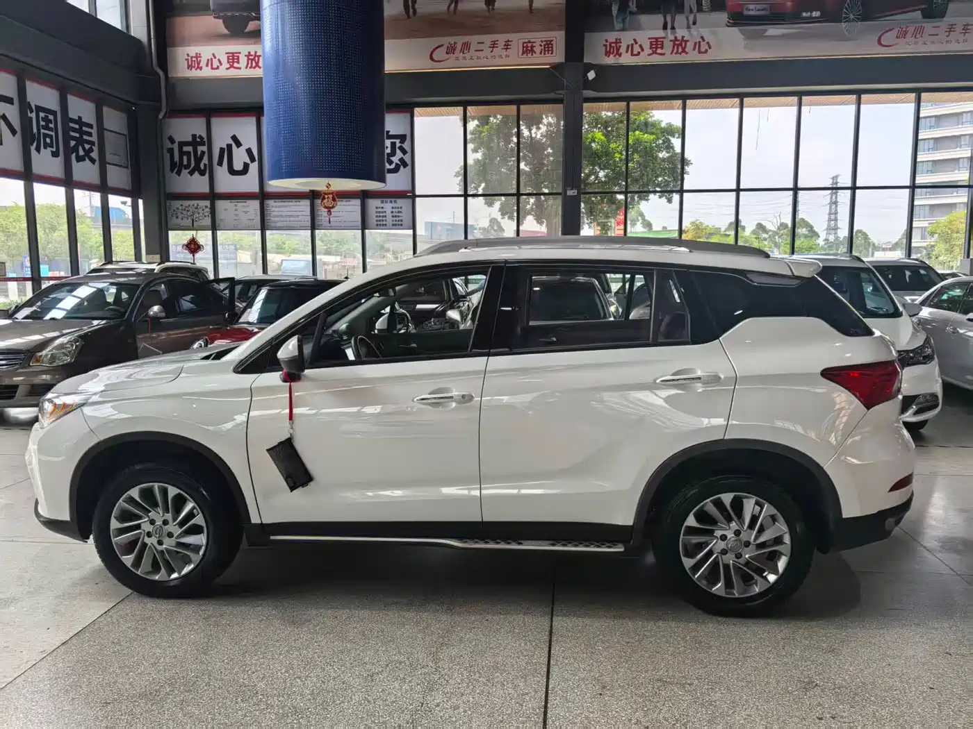 GAC Trumpchi Trumpchi GS4 2016 235T Manual Comfort Edition фото 2